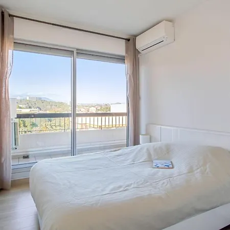 Panorama - Welkeys Daire Villeneuve-Loubet