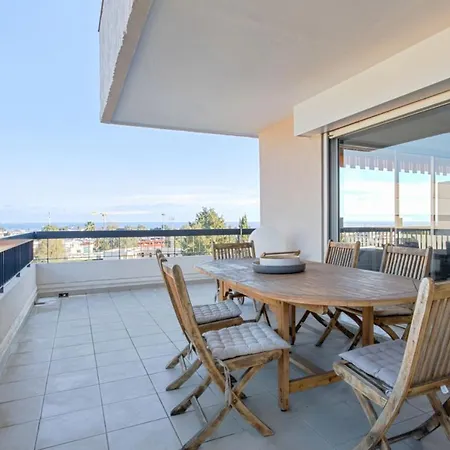 Panorama - Welkeys Villeneuve-Loubet
